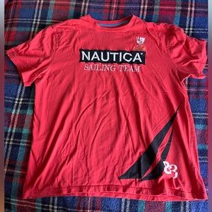 Nautica tshirt